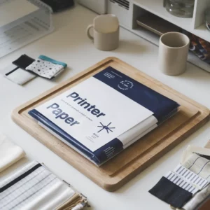 A-SUB 8.5 x 11 Sublimation Paper 125gsm, 110 Sheets